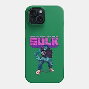 The Inevitable Sulk Phone Case