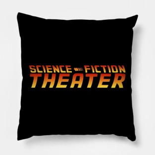 Science Fiction Theater Pillow