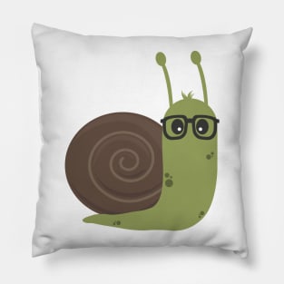 Snail Pillow