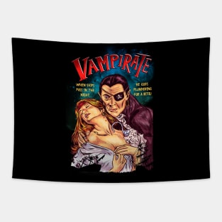 Vampirate Tapestry