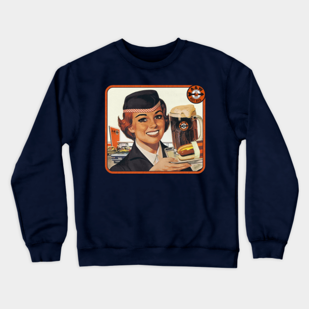 vintage beer sweatshirt