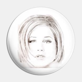 Jennifer Anniston Pin