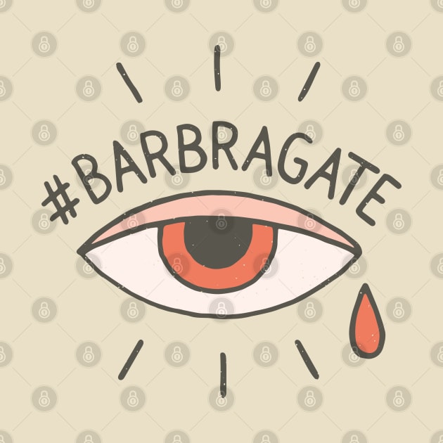 #barbragate X Megan Timanus by Chatty Broads Podcast Store