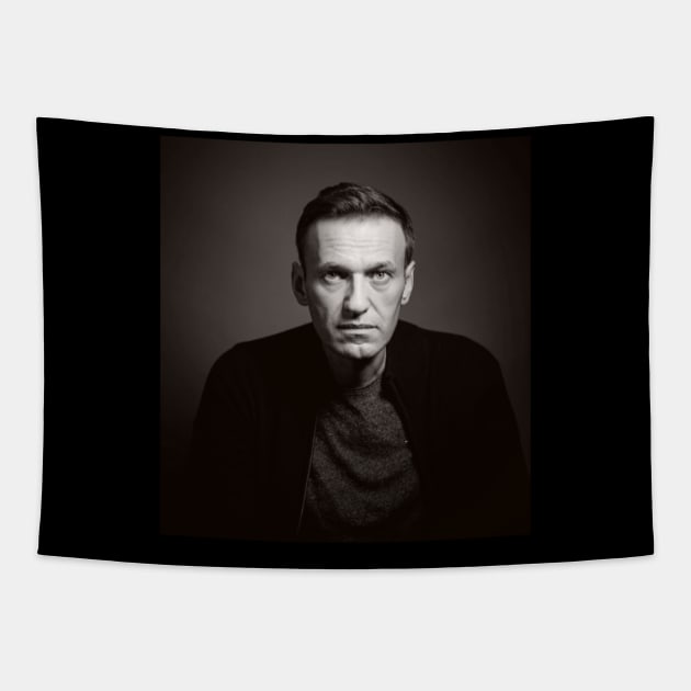 Navalny Tapestry by chelinbroga