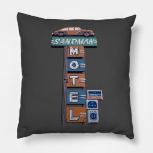 SANDMAN MOTEL Pillow