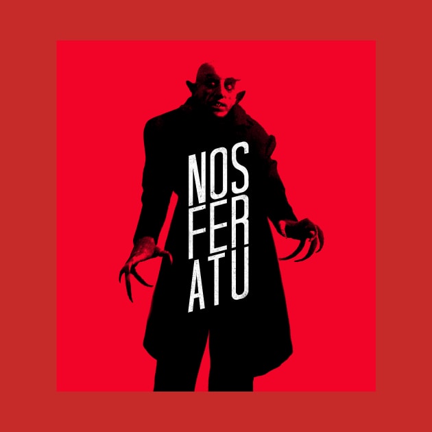 Nosferatu by RYVEcreative