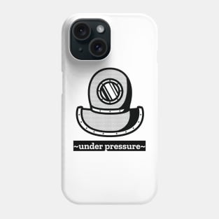 Under Pressure Phone Case