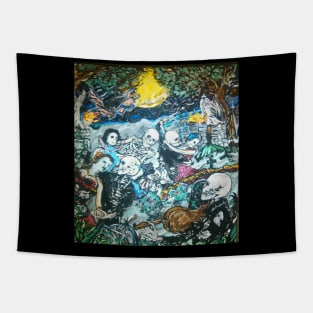 After party Tapestry