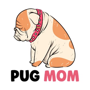 Pug Dog T-Shirt