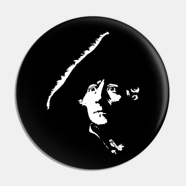 Frederick the Great Pin by FOGSJ