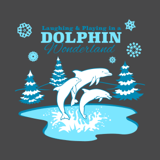 Dolphin Wonderland T-Shirt