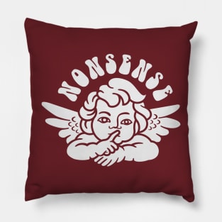 NONSENSE CUPID Pillow