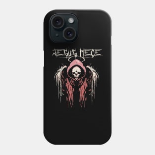 jesus piece in nightmare Phone Case