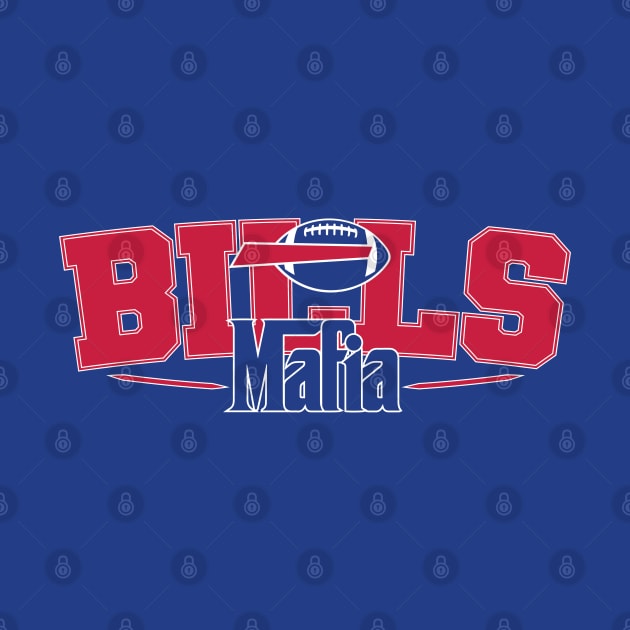 Bills Mafia by Nagorniak