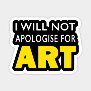 Apologise for Art Magnet