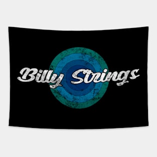 Vintage Billy Strings Tapestry