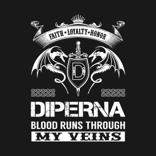 DIPERNA T-Shirt