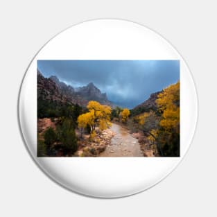 Zion National Park Pin