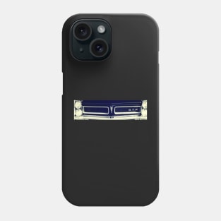 Pontiac GTO Phone Case