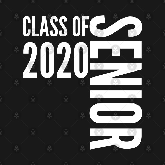 Senior Class of 2020 20 High School Graduation Gift by busines_night