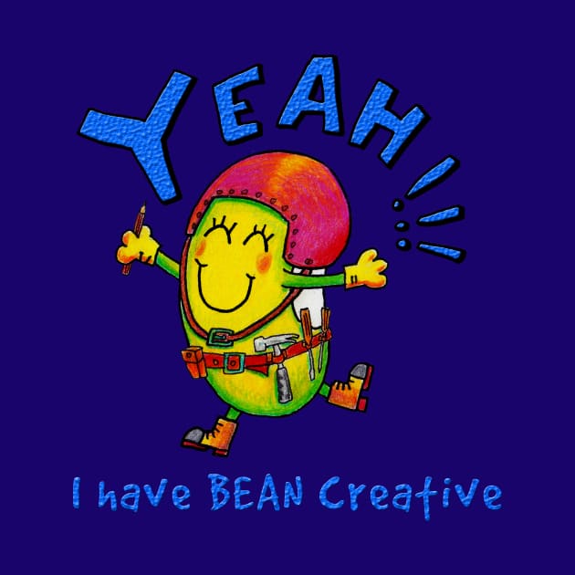 Just Bean Happy - Bean Creative by justbeanhappy