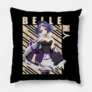 Chess Belle - Owari no Seraph Pillow