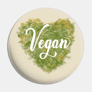 vegan Pin