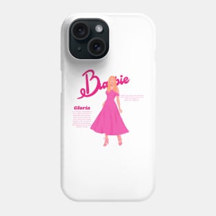 Barbie Phone Case