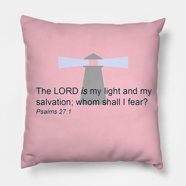 My Salvation Pillow by Moses77