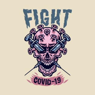 Fight COVID-19 T-Shirt