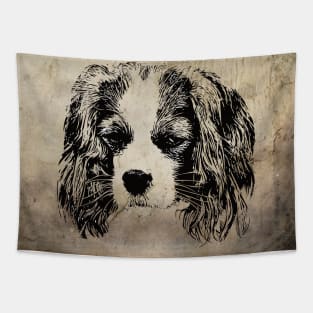 Cavalier King Charles Spaniel Tapestry