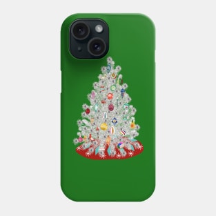 Aluminum Tree Phone Case