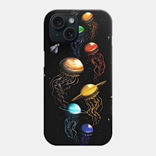 Univer-Sea Phone Case