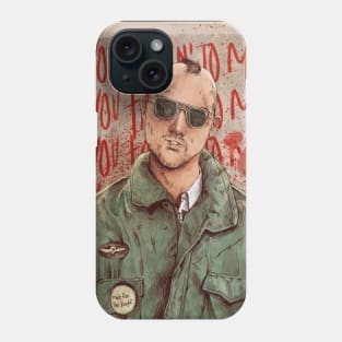 You talkin' to me? Phone Case