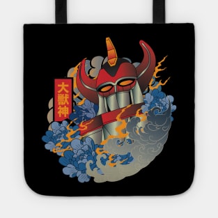 mega zord Tote