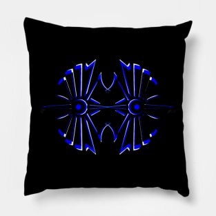 Alien Insectoid Mask Pillow