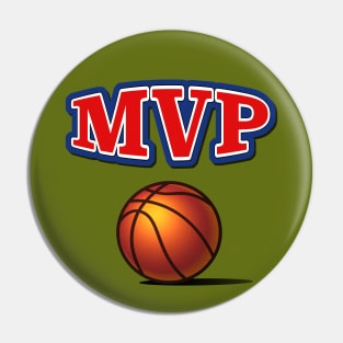 Most Valuable Player Pin