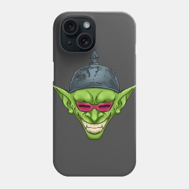 Goblin Phone Case by Dojaja