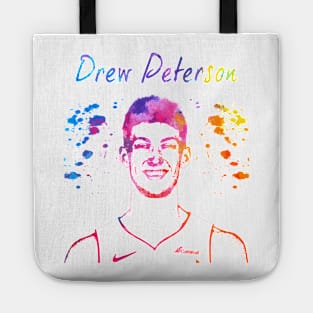 Drew Peterson Tote