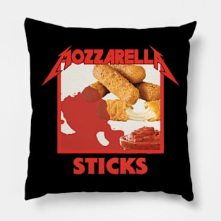 Master of Appetizers Pillow