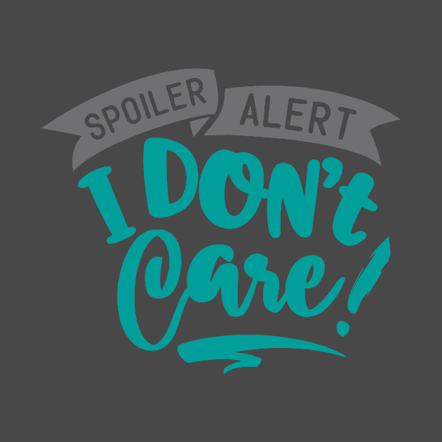 I don't care! by INKUBATUR