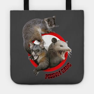 Possum Gang Tote