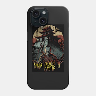 Ninja death Castle II Phone Case