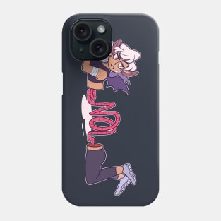 Manananggal 'NO' Design Phone Case