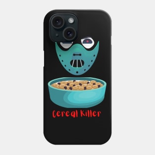 Cereal Killer Phone Case