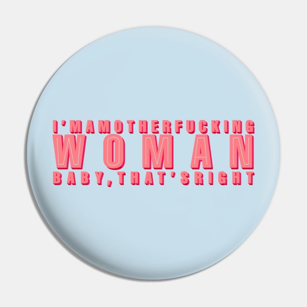 mother effing woman Pin by ohnoballoons