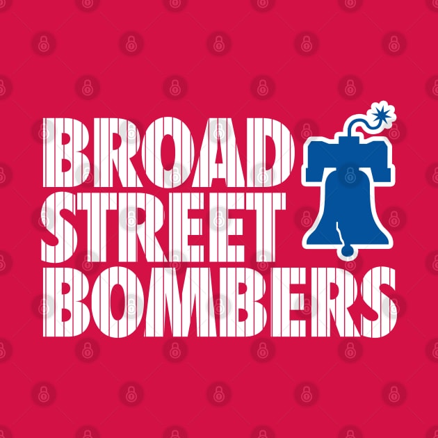 Broad Street Bombers 1 - Red by KFig21