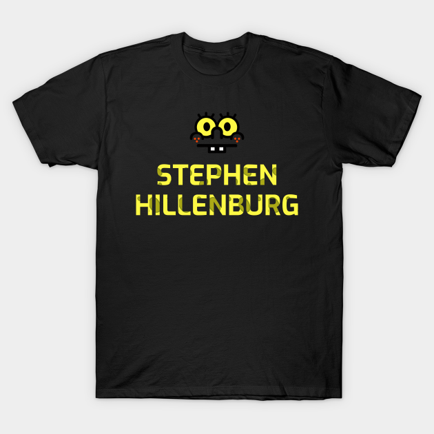 Stephen Hillenburg - Stephen Hillenburg - T-Shirt