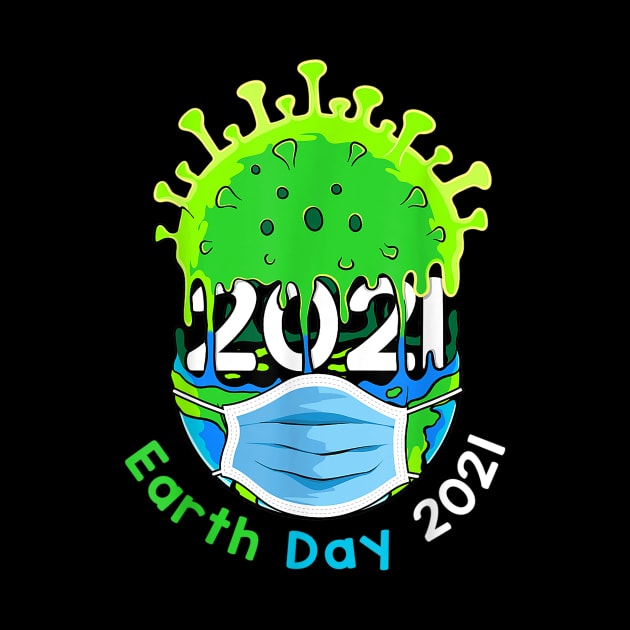 earth day 2021 by sevalyilmazardal