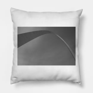 St Louis Gateway Arch Study 5 Pillow